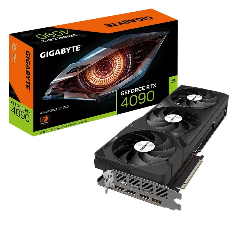 Rtx 4090 24Gb Gddr6X - ノバテック グローバル GeForce RTX 4090 24GB