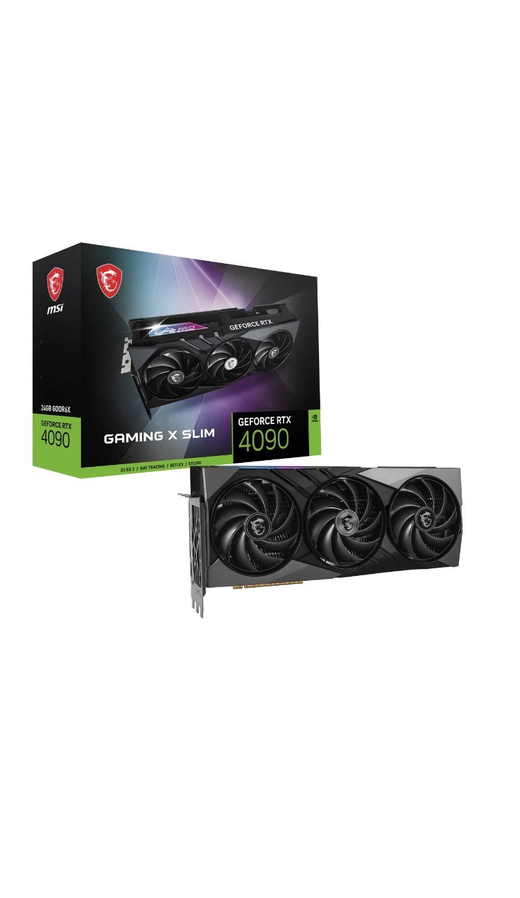 Rtx 4090 24Gb Gddr6X - BH MSIゲーミング GeForce RTX 4090 24GB