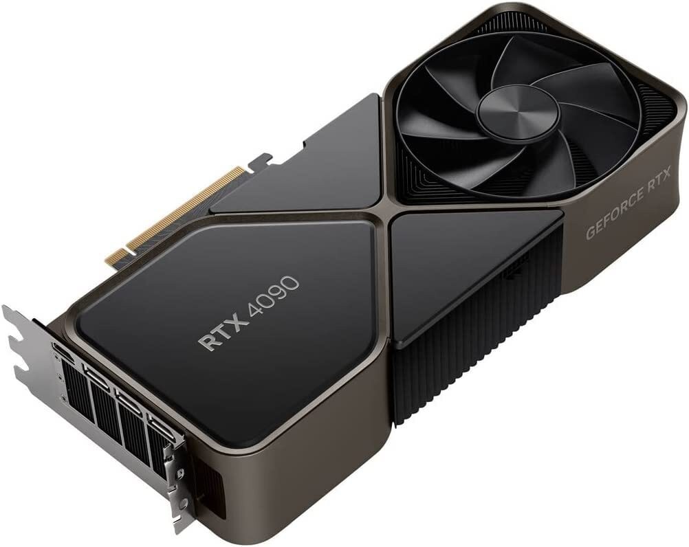 Rtx 4090 24Gb Gddr6X - A. 100% ドアツードア配送 NVIDIA GeForce RTX