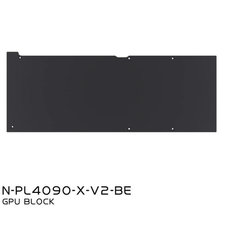 N-PL4090-X-V2 GPUウォーターブロック フルメ - Rtx 4090 Water Block のレビューと価格