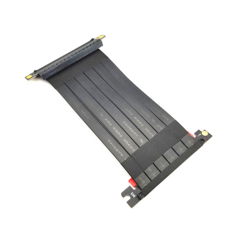 PCIe 16X ライザーケーブル、PCIe 3.0/4.0 - Itx Gpu Riser Pcie 4.0 16X のレビューと価格