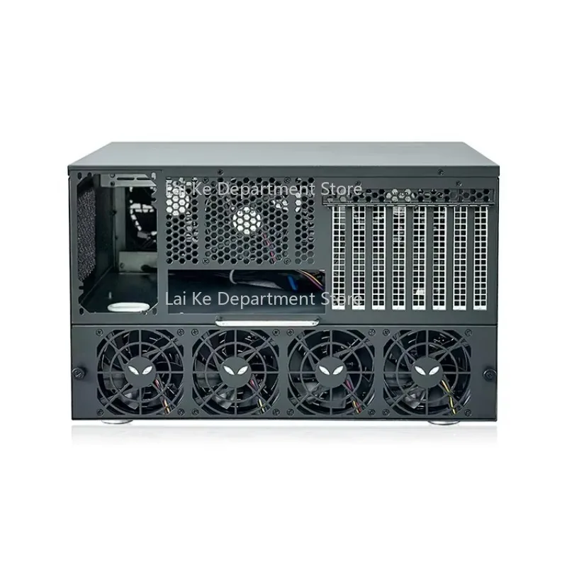 大人気！JMCD 12S4-1 4U/6Uラックマウント型1 - Server Gpu Chassis 4U のレビューと価格