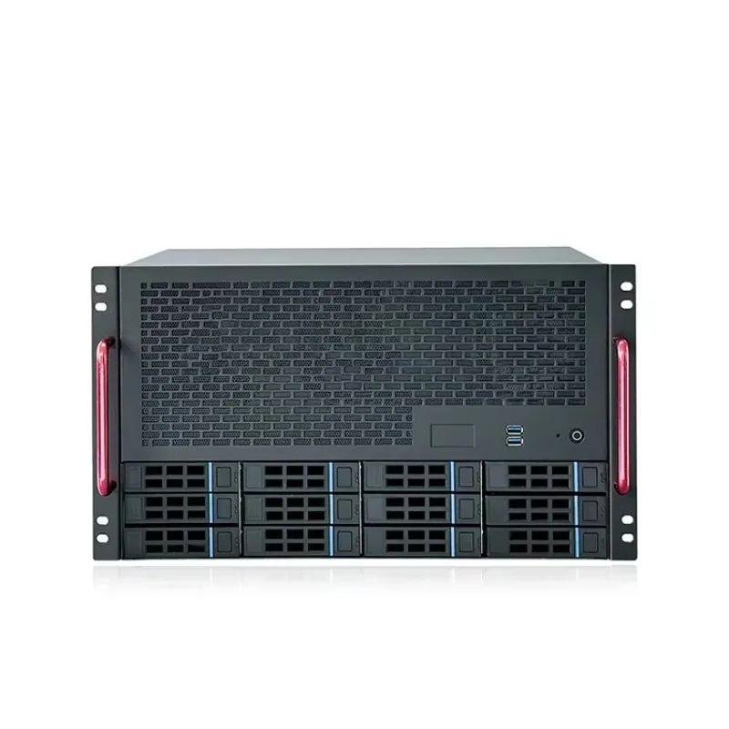 大人気！JMCD 12S4-1 4U/6Uラックマウント型1 - Server Gpu Chassis 4U のレビューと価格