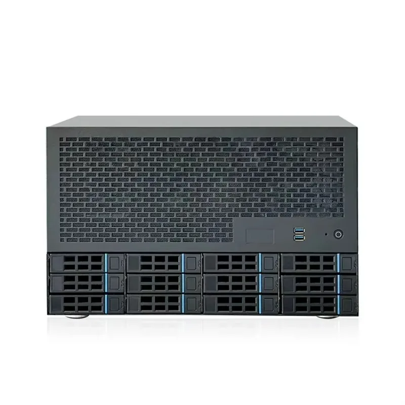 大人気！JMCD 12S4-1 4U/6Uラックマウント型1 - Server Gpu Chassis 4U のレビューと価格