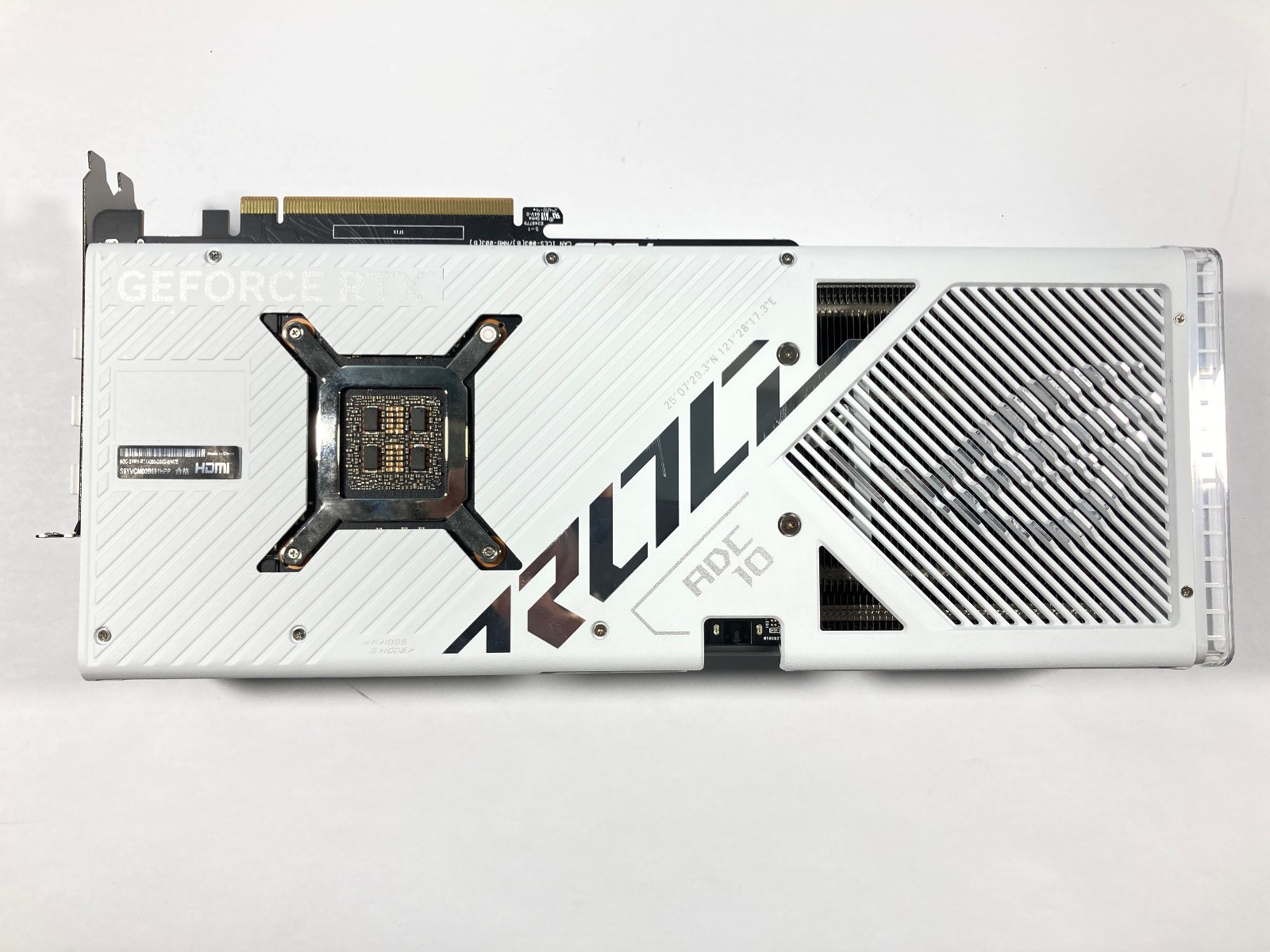 BH 2 GET 1 オファー ASUS ROG Strix - Rtx 4090 24Gb Gddr6X のレビューと価格