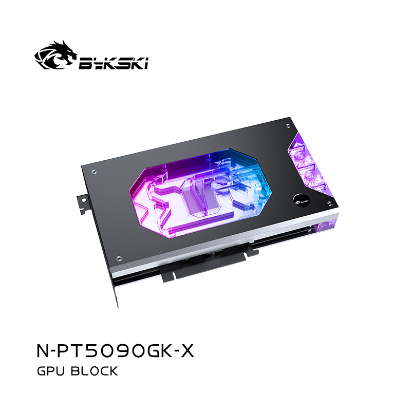 Bykski N-PT5090GK-X-V3 GPUウォータ - Rtx 5090 32Gb のレビューと価格