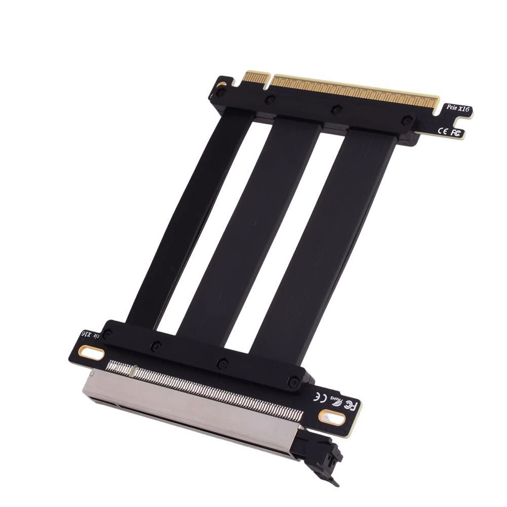 ADT-Link PCI-E 5.0 16X ライザーケーブ - Pcie 5.0 Gpu Riser Cable のレビューと価格