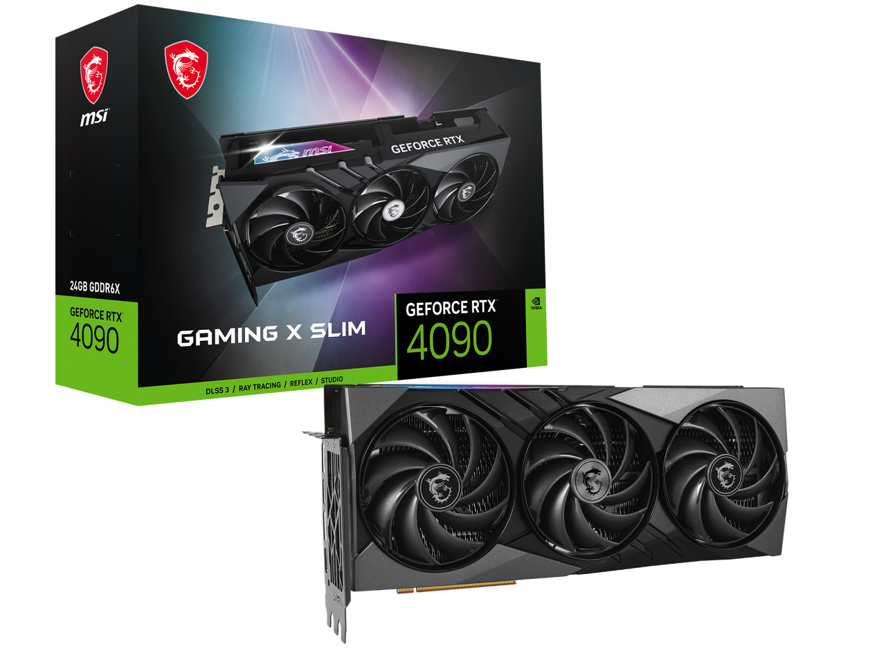 A. VMSI Gaming GeForce RTX 409 - Rtx 4090 24Gb Gddr6X のレビューと価格