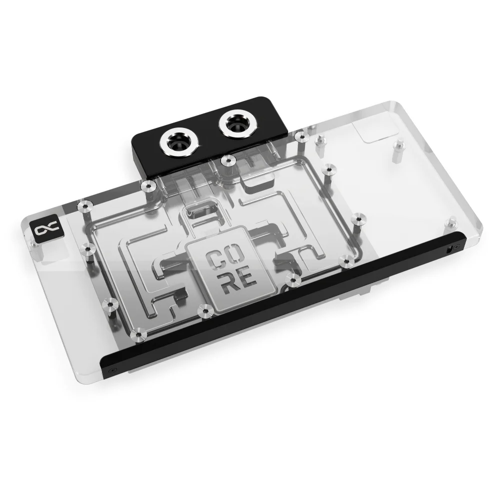 Alphacool Core GPUウォーターブロック（AS - Rx 9070 Xt のレビューと価格